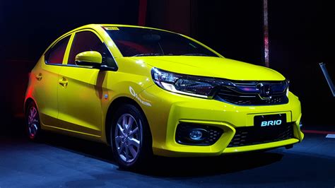 2019 Honda Brio: Specs, Features, Photos, Prices .